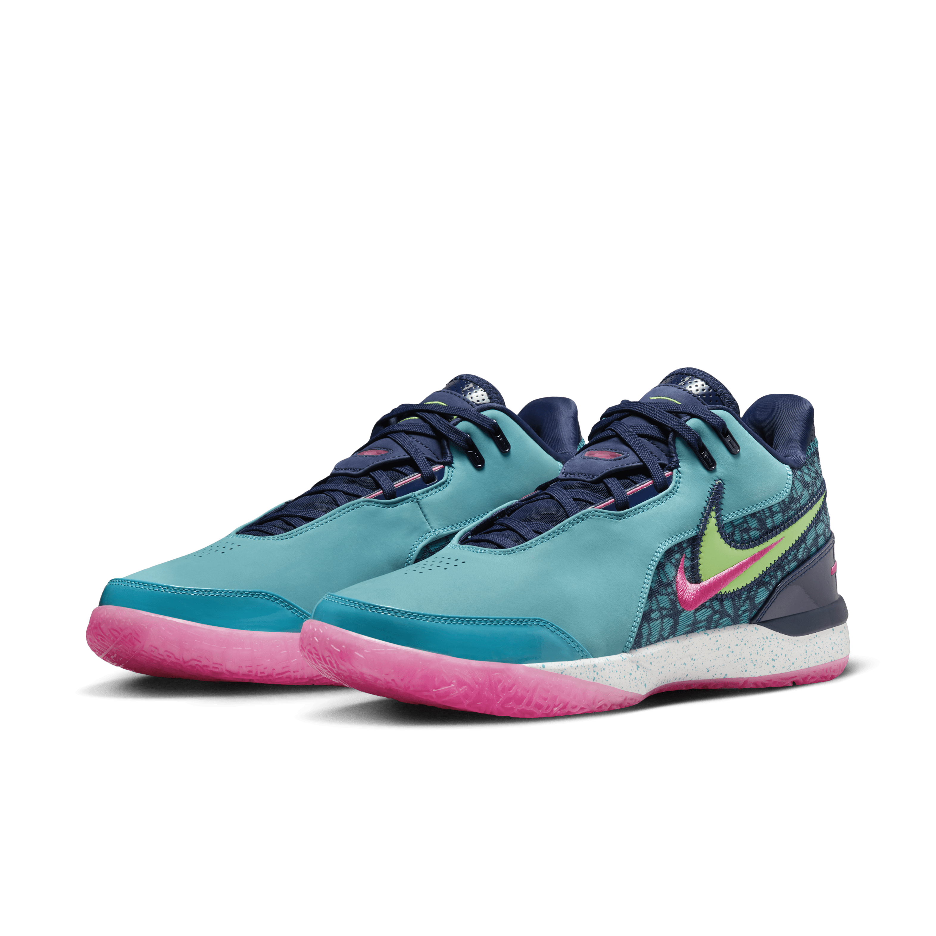 Nike LeBron NXXT Gen AMPD Basketball Shoes | The Summit at
